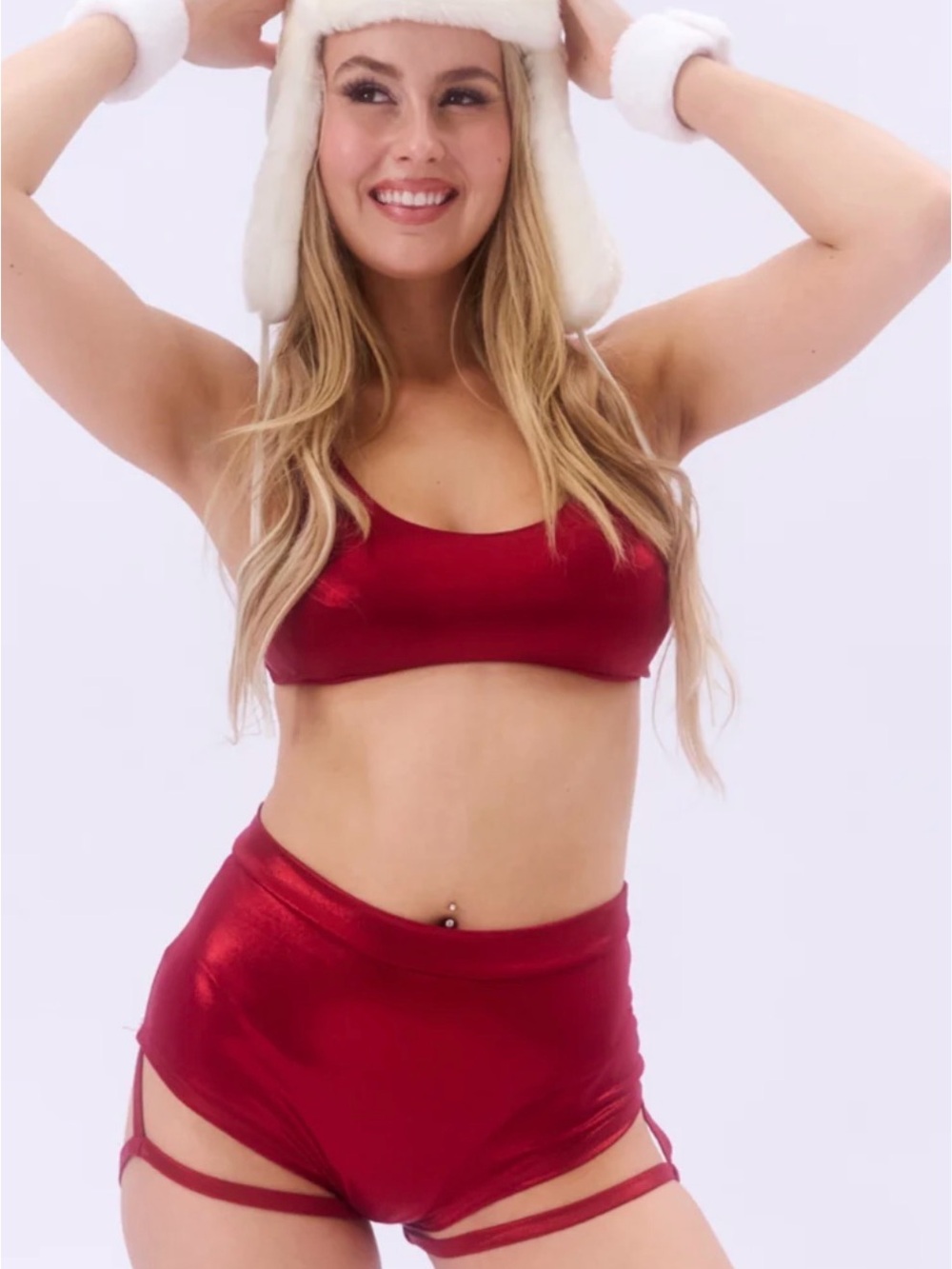 Lunalae May Pole Dance Top